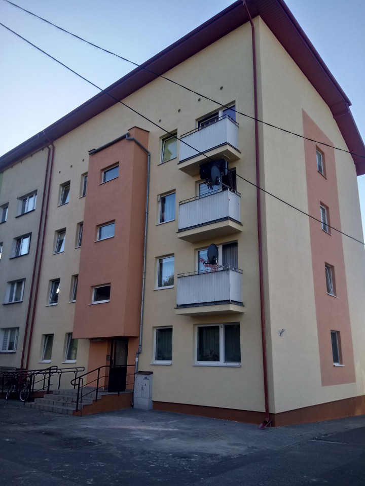 Mieszkanie 2-pokojowe Biłgoraj, ul. Stanisława Moniuszki