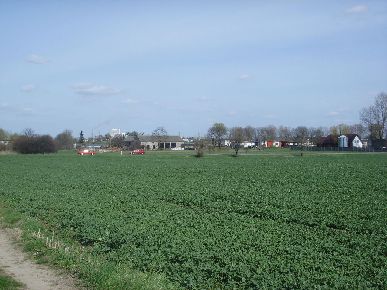 Działka inwestycyjna Browina. Zdjęcie 5