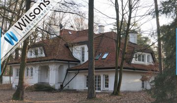 dom wolnostojący, 9 pokoi Piaseczno Zalesie Dolne. Zdjęcie 1