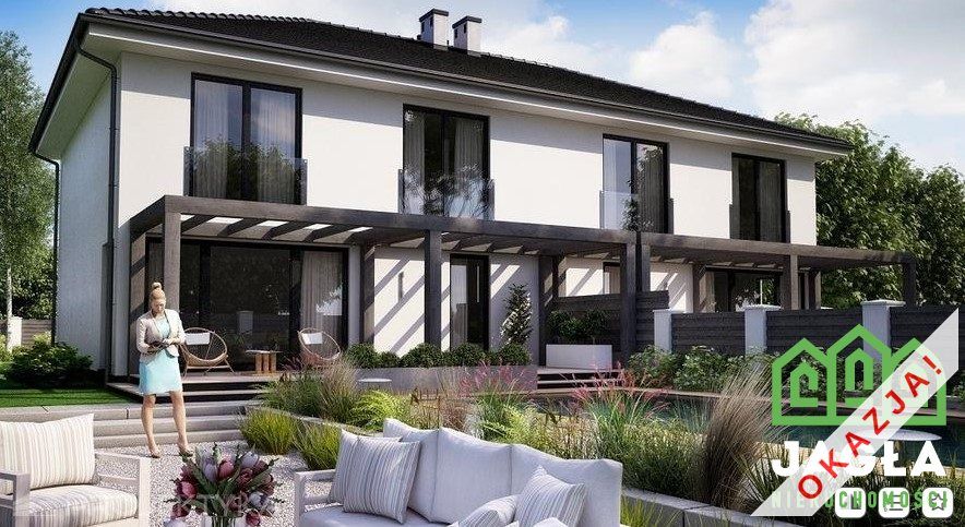 bliźniak, 5 pokoi Bydgoszcz Szwederowo, ul. Bydgoskiego Batalionu Obrony Narodowej