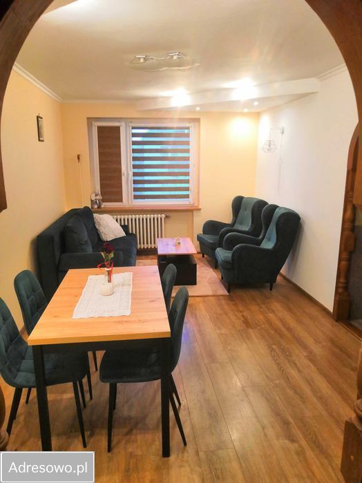 Mieszkanie 3-pokojowe Bytom Miechowice, ul. Francuska