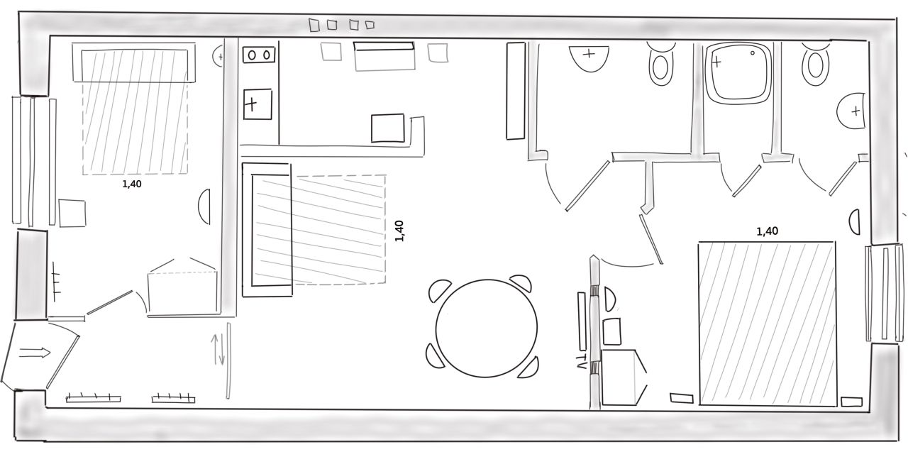 Lokal Gdańsk Przymorze, ul. Piastowska. Zdjęcie 7