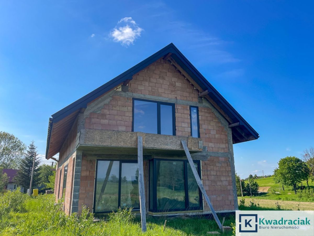 dom wolnostojący, 4 pokoje Łysa Góra. Zdjęcie 19