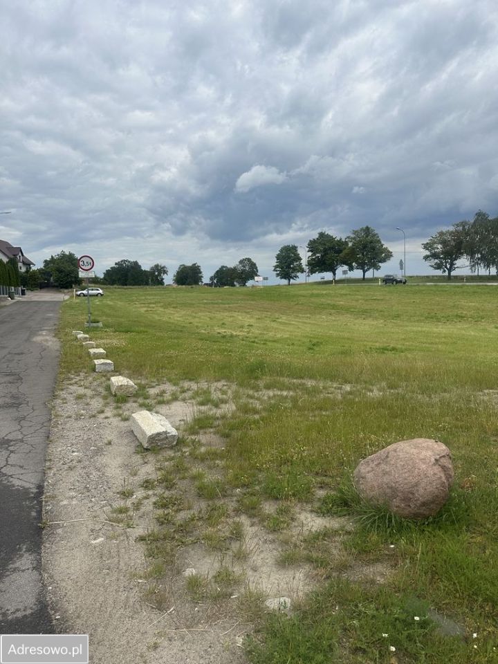 Działka budowlana Gniszewo, ul. Słoneczna. Zdjęcie 5