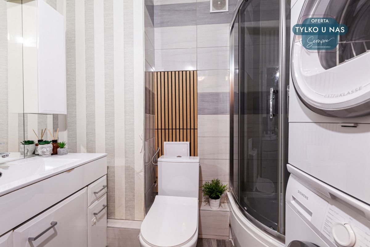 Mieszkanie 2-pokojowe Łódź Zarzew, ul. gen. Stefana Grota-Roweckiego. Zdjęcie 9