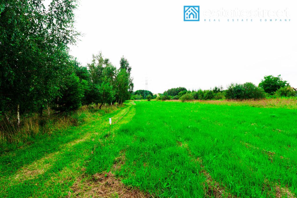 Działka budowlana Krosno, ul. Wisze. Zdjęcie 4