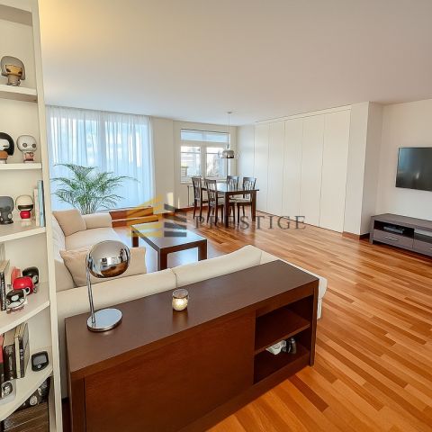 Mieszkanie 5-pokojowe Warszawa Ursynów, al. Komisji Edukacji Narodowej. Zdjęcie 12