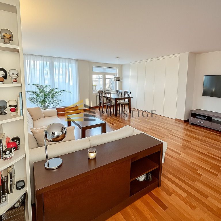 Mieszkanie 5-pokojowe Warszawa Ursynów, al. Komisji Edukacji Narodowej. Zdjęcie 12