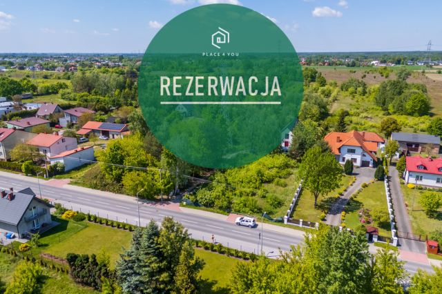 Działka budowlana Stare Babice, ul. Pohulanka. Zdjęcie 5