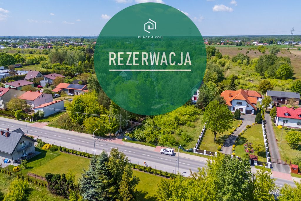 Działka budowlana Stare Babice, ul. Pohulanka. Zdjęcie 5