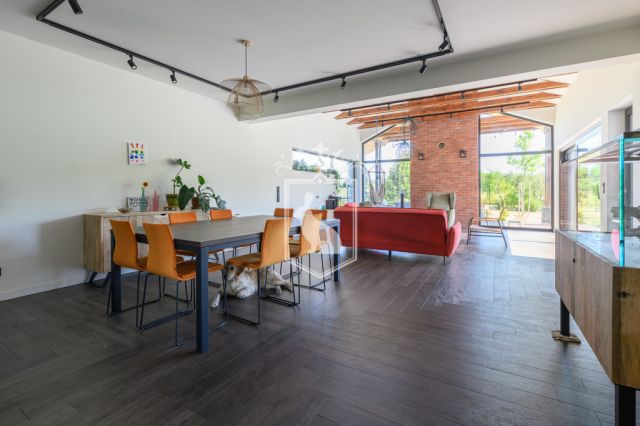 dom wolnostojący, 5 pokoi Aleksandrówka. Zdjęcie 13