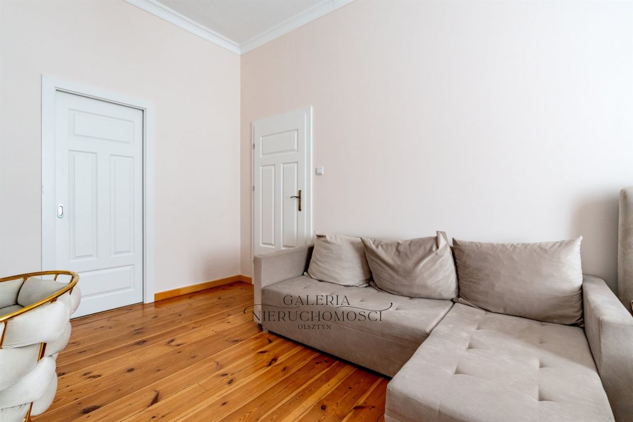 Mieszkanie 4-pokojowe Olsztyn, ul. Warmińska. Zdjęcie 19
