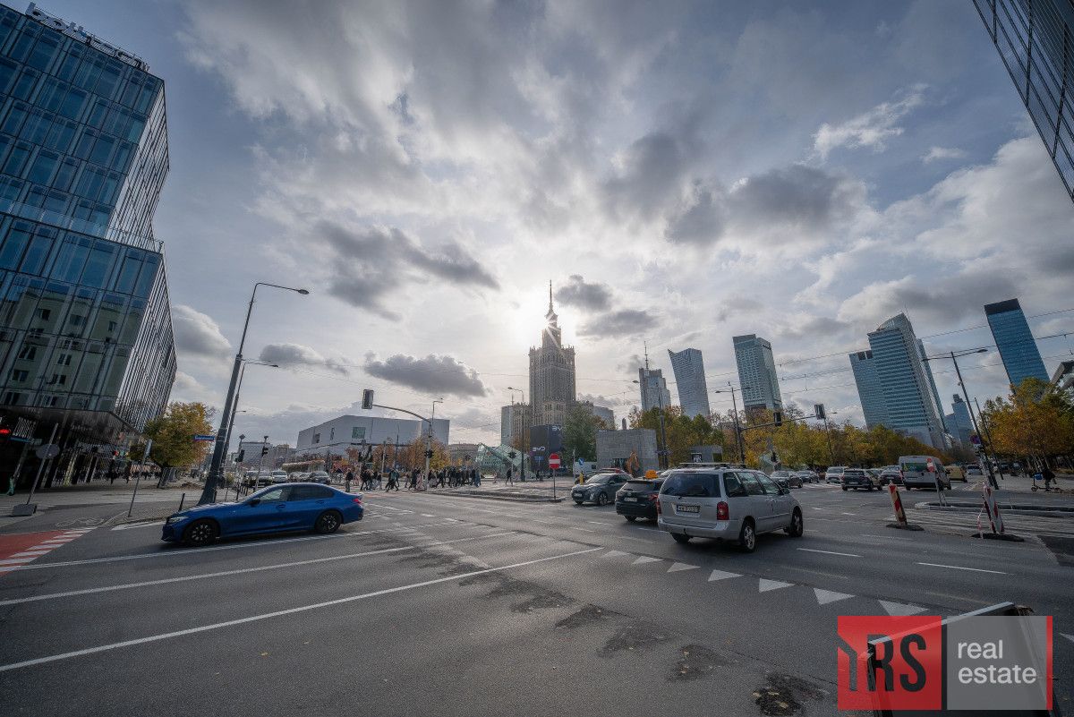 Mieszkanie 1-pokojowe Warszawa Śródmieście, ul. Marszałkowska. Zdjęcie 10