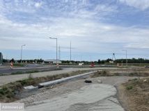 Działka budowlana Sobiecin. Zdjęcie 2