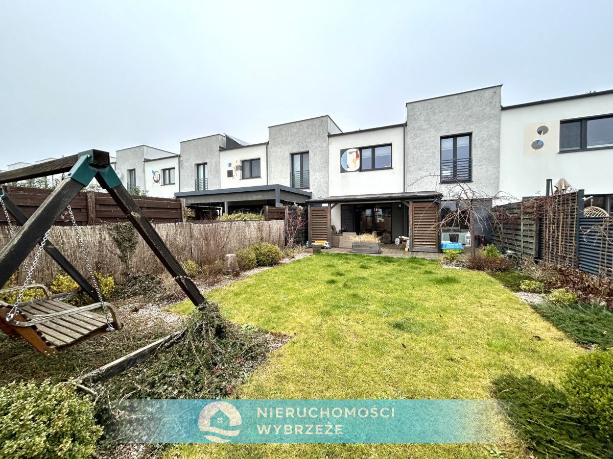 dom szeregowy, 5 pokoi Gdańsk Orunia, ul. Władysława Jagiełły. Zdjęcie 29