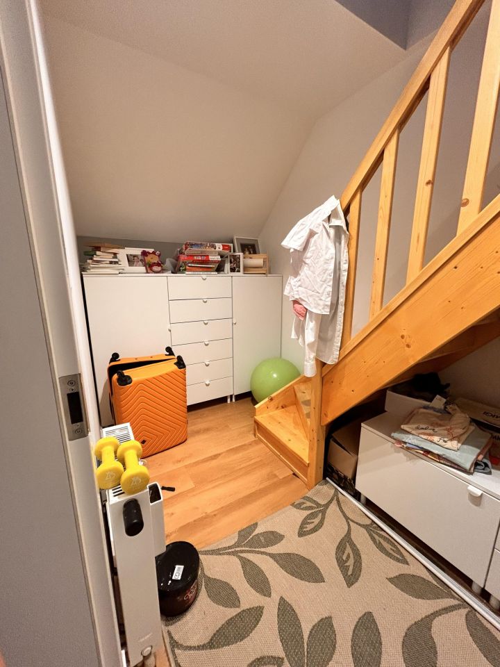 dom szeregowy, 5 pokoi Ząbki Centrum, ul. Józefa Piłsudskiego. Zdjęcie 12