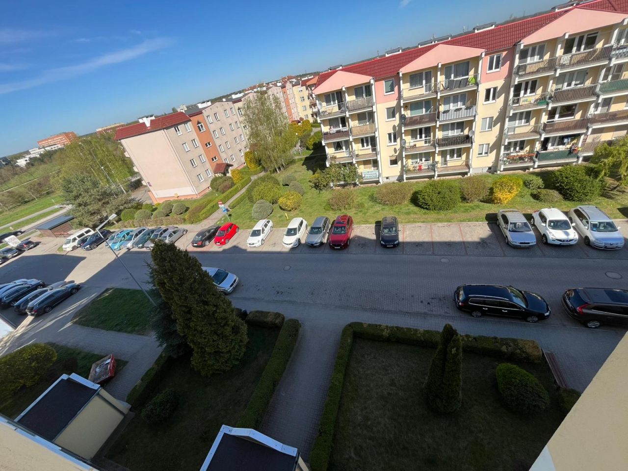 Mieszkanie 3-pokojowe Gorzów Wielkopolski Górczyn, ul. Michała Kleofasa Ogińskiego. Zdjęcie 7