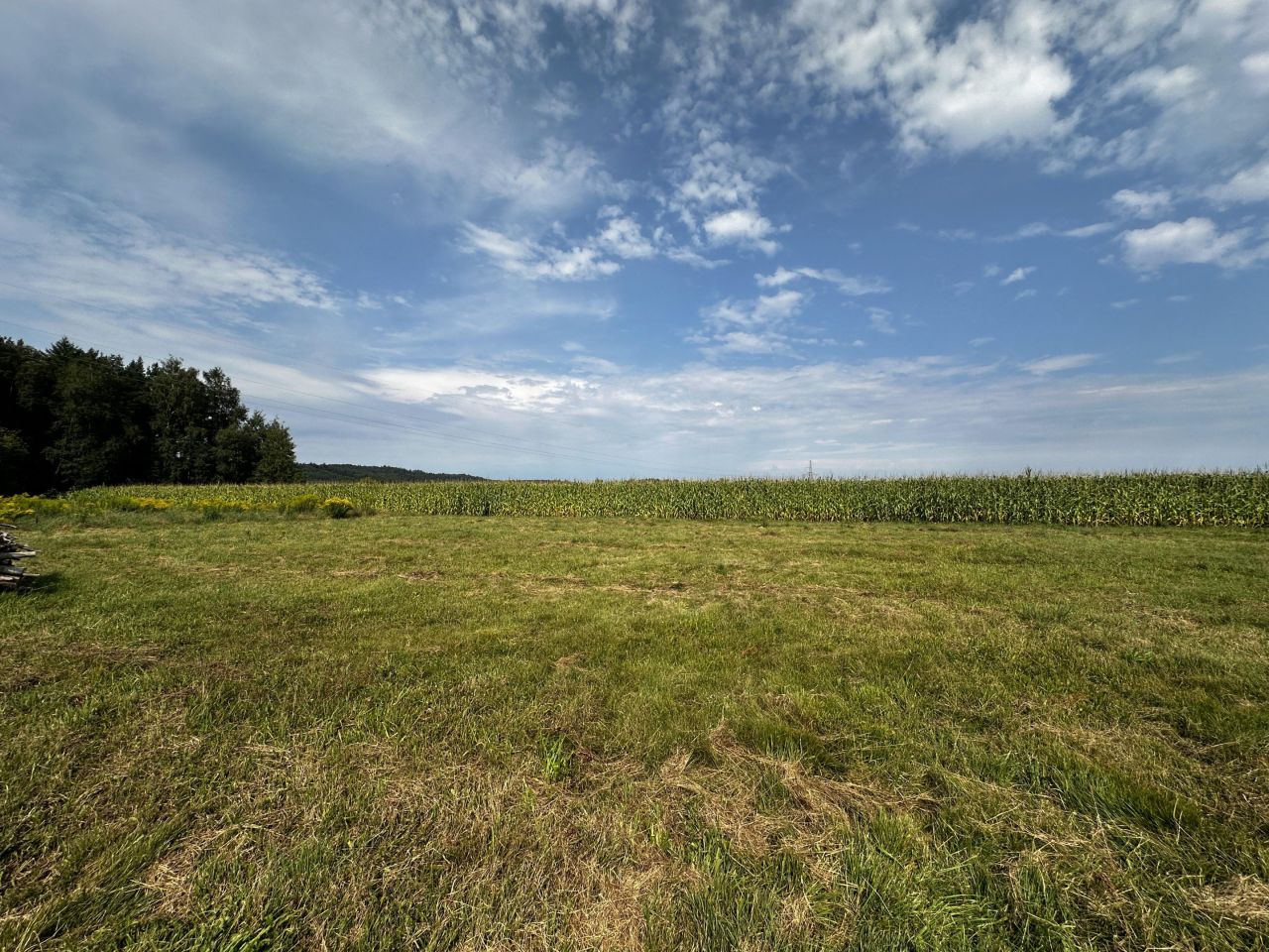 Działka rolno-budowlana Mosty, ul. Konwaliowa