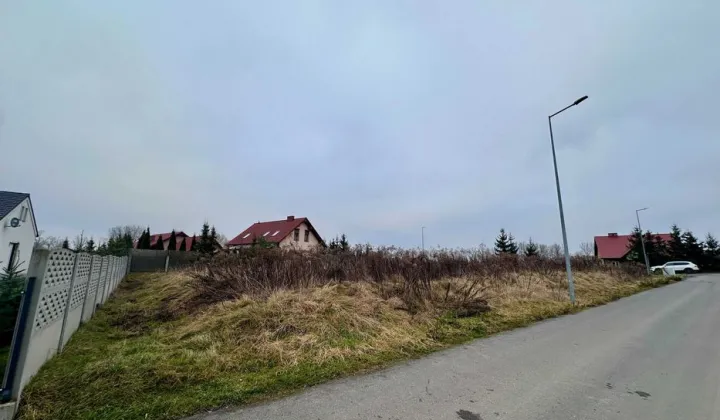 Działka budowlana Gniezno, ul. Fryderyka Szopena