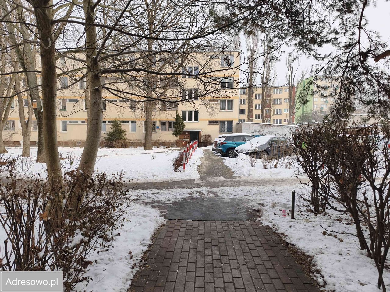 Mieszkanie 2-pokojowe Warszawa Praga-Południe, ul. Brazylijska. Zdjęcie 9