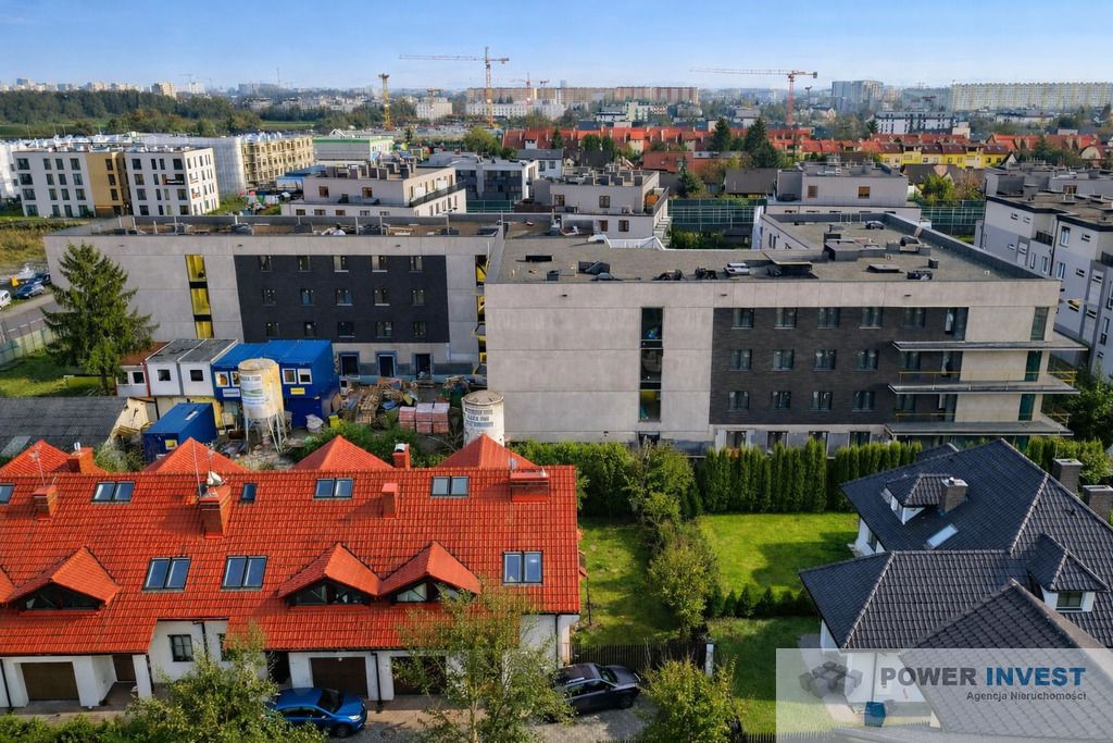 Mieszkanie 2-pokojowe Kraków Prądnik Biały, ul. Zygmunta Glogera