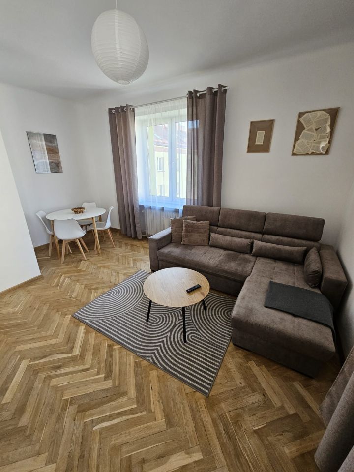 Mieszkanie 1-pokojowe Białystok Centrum, ul. Nowy Świat. Zdjęcie 5