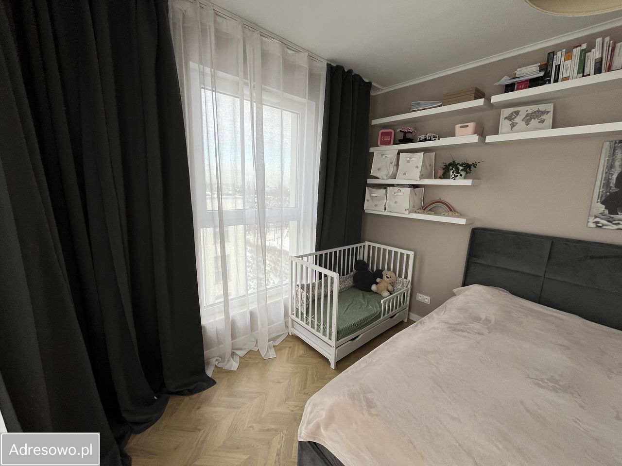 Mieszkanie 3-pokojowe Gdańsk Jasień, ul. Leszczynowa. Zdjęcie 3