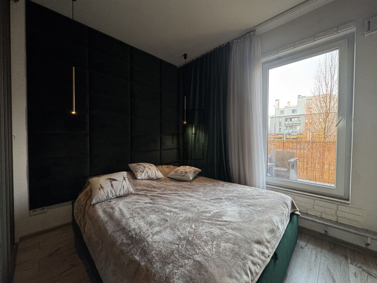 Mieszkanie 4-pokojowe Warszawa Wilanów. Zdjęcie 4