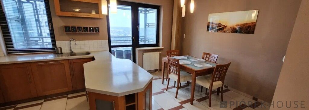 Mieszkanie 4-pokojowe Warszawa Ursynów, ul. Stryjeńskich. Zdjęcie 6