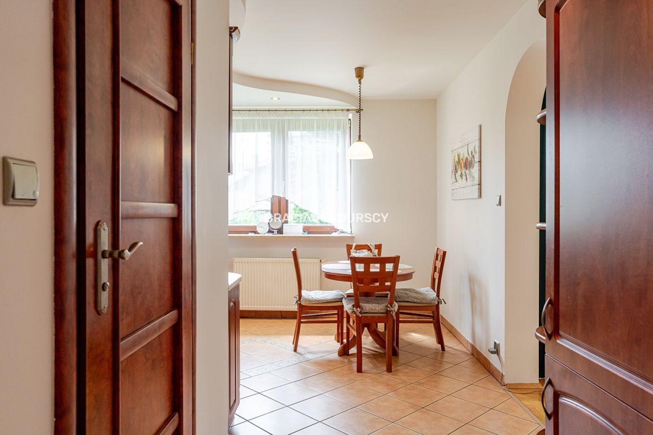 dom wolnostojący, 5 pokoi Kraków Dębniki, ul. Kostrzecka. Zdjęcie 17