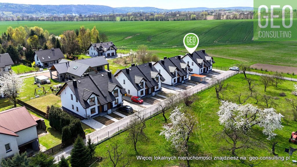 bliźniak, 5 pokoi Więckowice. Zdjęcie 6