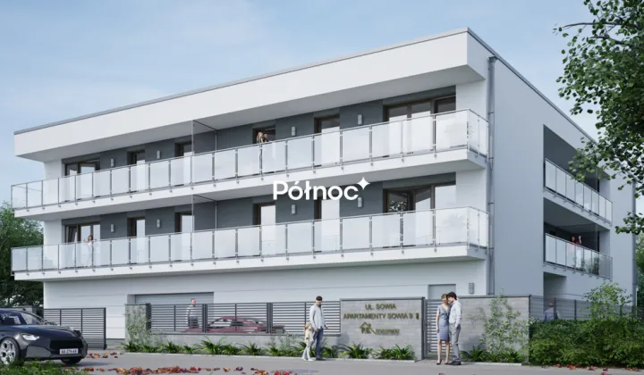 Mieszkanie 3-pokojowe Marki, ul. Sowia