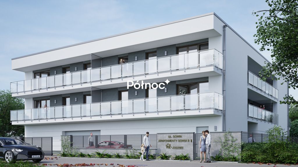Mieszkanie 3-pokojowe Marki, ul. Sowia. Zdjęcie 1