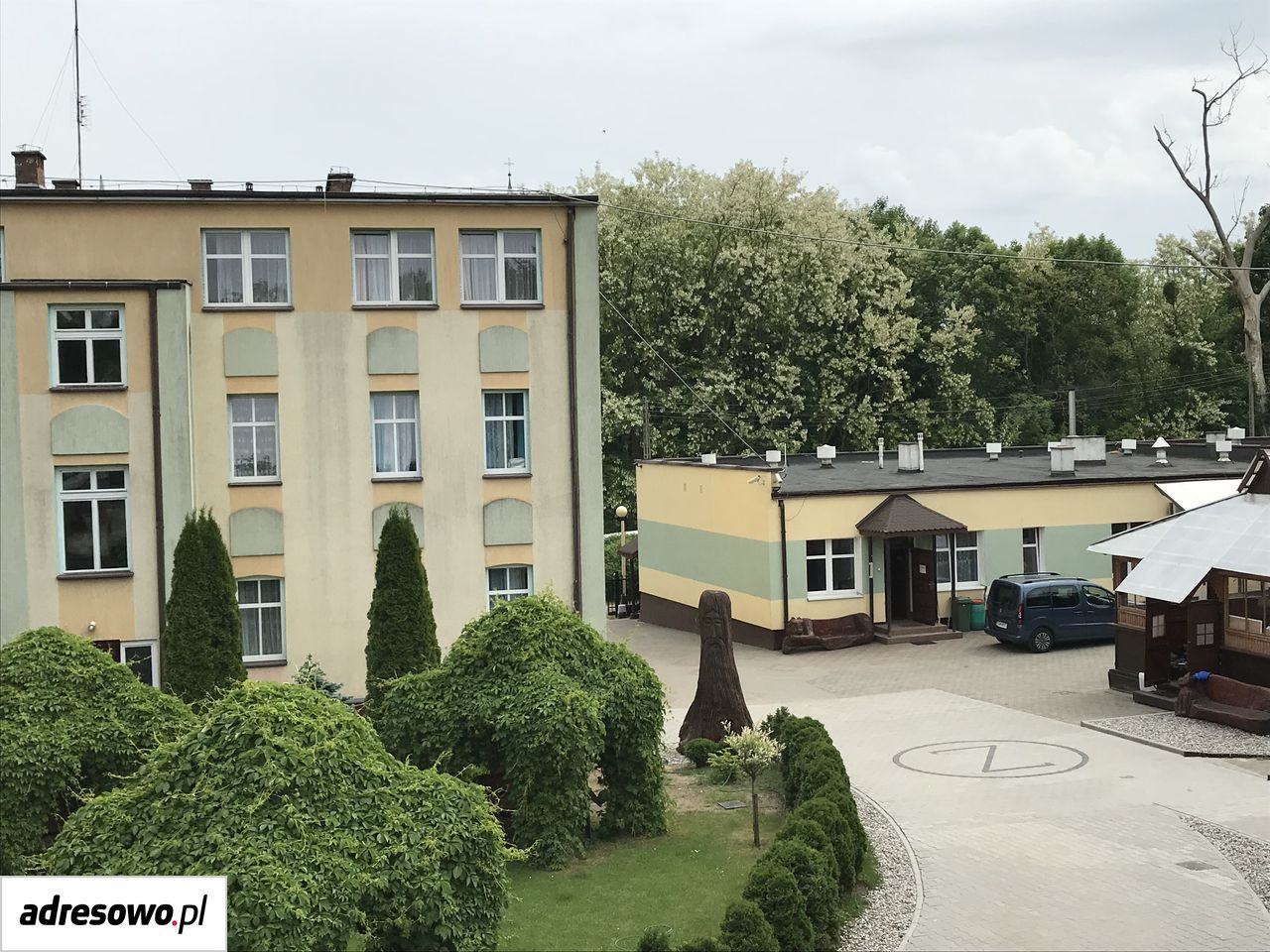 Ośrodek wczasowy Goszczanowo. Zdjęcie 2