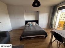 Mieszkanie 3-pokojowe Poznań Stare Miasto, os. Powstańców Warszawy. Zdjęcie 3