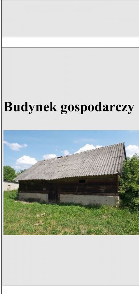 Działka siedliskowa Radzików-Oczki. Zdjęcie 8