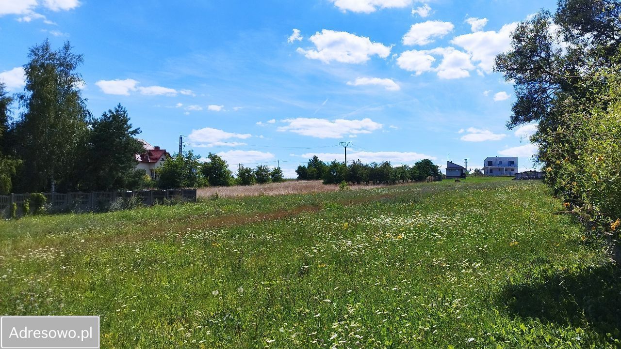 Działka budowlana Kielce Zagórze, ul. Niestachowska