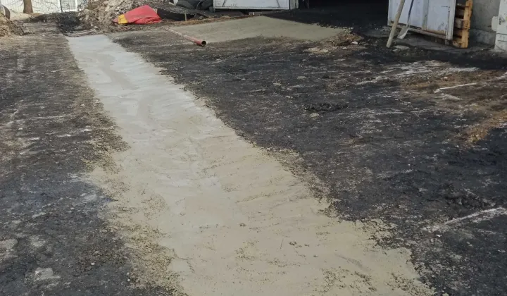 Hala/magazyn Lidzbark Warmiński, ul. Olsztyńska