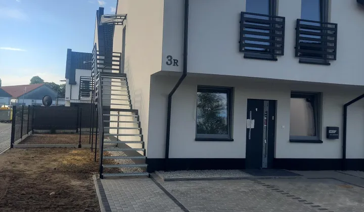 Mieszkanie 4-pokojowe Wołów, ul. Ludowa