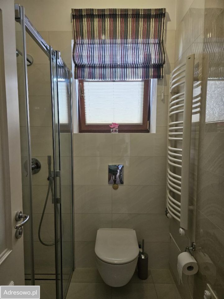 dom wolnostojący, 4 pokoje Łódź Polesie, ul. Łubinowa. Zdjęcie 8