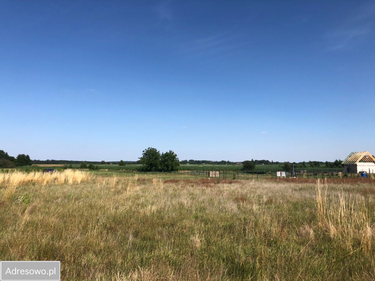 Działka budowlana Kałowice. Zdjęcie 4