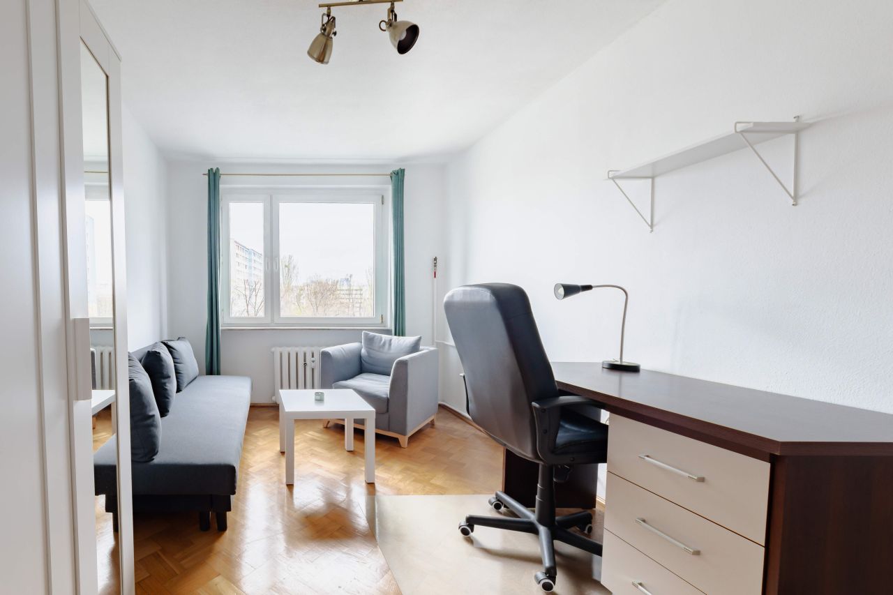 Pokój Wrocław Gajowice, ul. Zaporoska