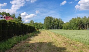 Działka budowlana Anielin Swędowski, Strykowska