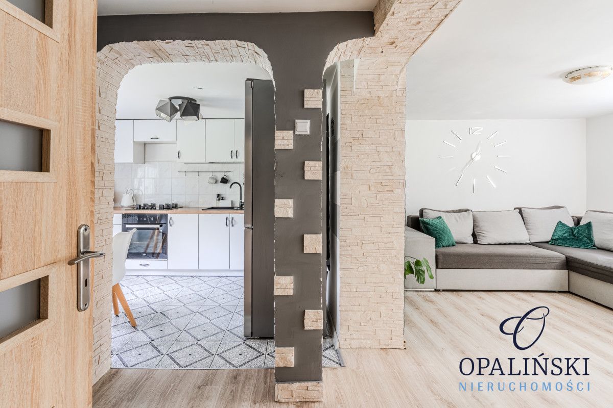 dom wolnostojący, 4 pokoje Łopuszka Wielka. Zdjęcie 11