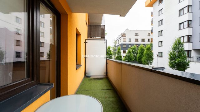 Mieszkanie 2-pokojowe Kraków, ul. Polonijna. Zdjęcie 15