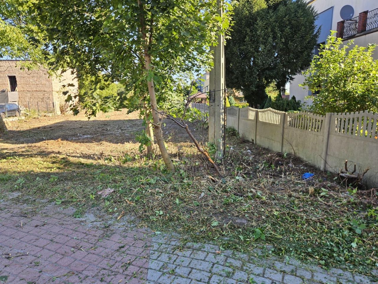 Działka rolno-budowlana Imielin, ul. św. Brata Alberta. Zdjęcie 2