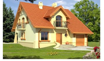 dom wolnostojący, 4 pokoje Wierzbica, ul. Partyzantów