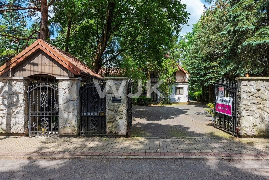 bliźniak, 8 pokoi Warszawa Wawer. Zdjęcie 12