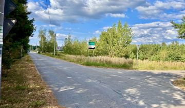 Działka budowlana Chinów Stary Chinów