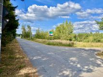 Działka budowlana Chinów Stary Chinów